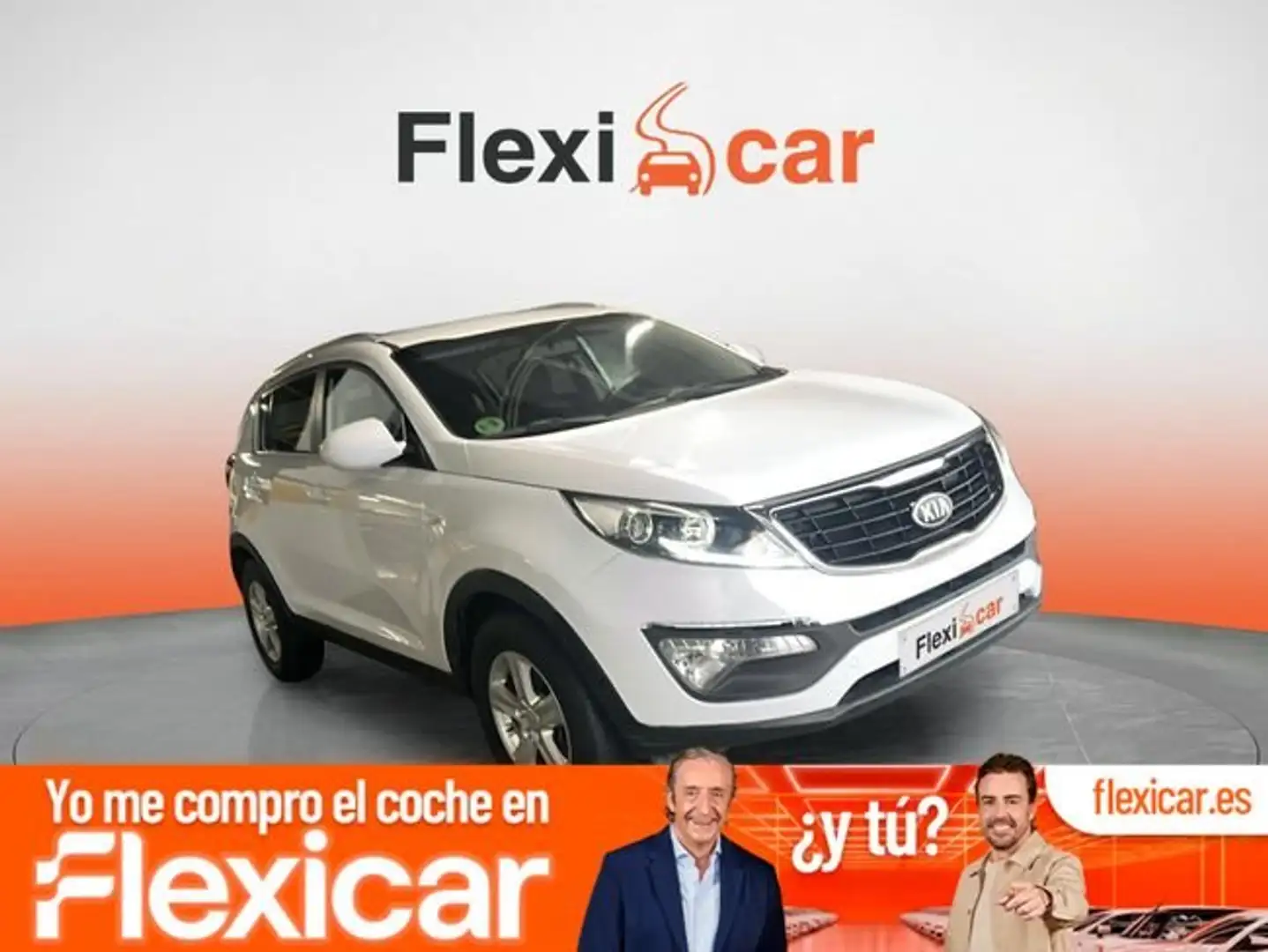 Kia Sportage 1.6 GDI Basic 4x2 Gris - 1