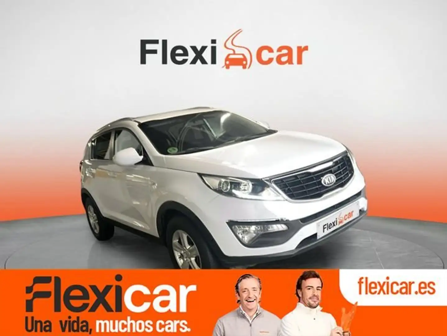 Kia Sportage 1.6 GDI Basic 4x2 Gris - 1