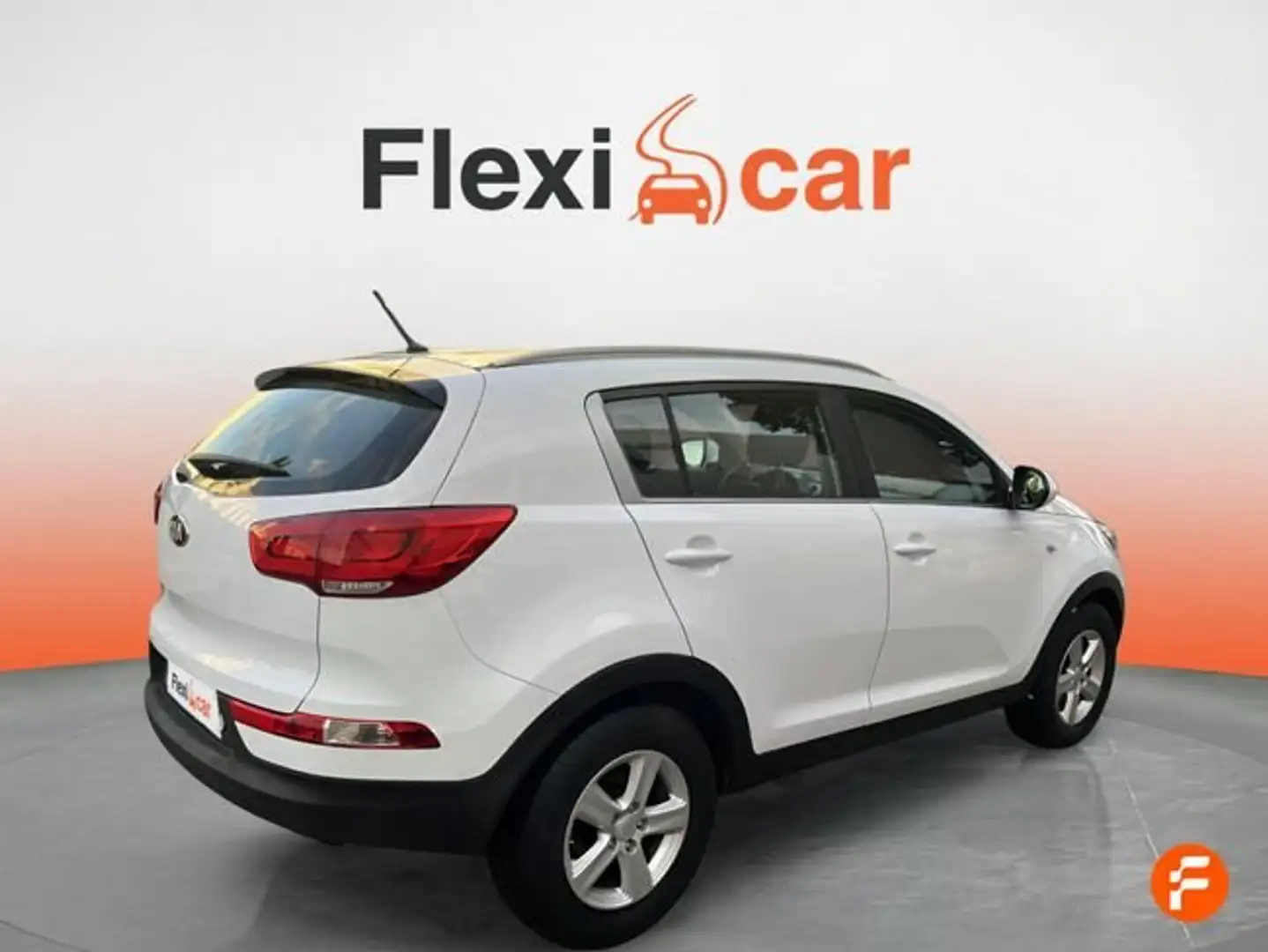 Kia Sportage 1.6 GDI Basic 4x2 Gris - 2