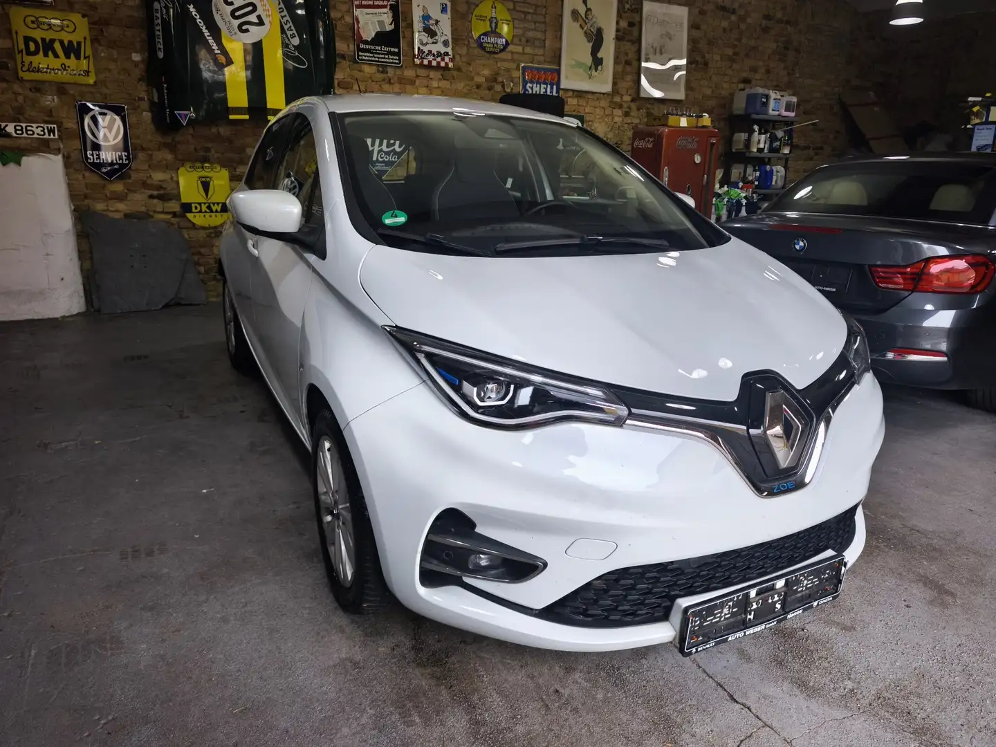Renault ZOE ZOE (mit Batterie) Z.E. 50 , Kaufbatterie - 2