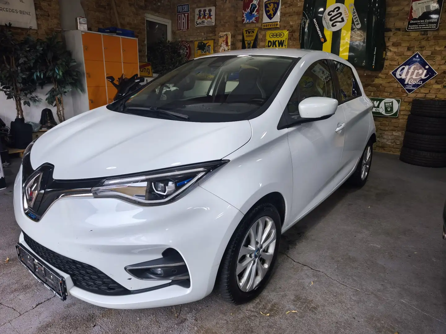 Renault ZOE ZOE (mit Batterie) Z.E. 50 , Kaufbatterie - 1