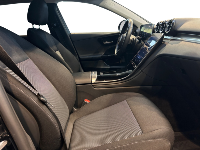 Mercedes-Benz C 200 d T Avantgarde Avantgarde+MBUX+Night+Wide — photo 10