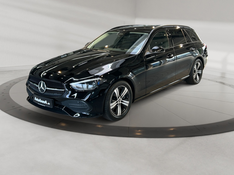 Mercedes-Benz C 200 d T Avantgarde Avantgarde+MBUX+Night+Wide — photo 2