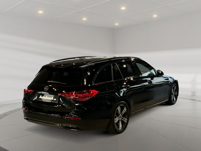 Mercedes-Benz C 200 d T Avantgarde Avantgarde+MBUX+Night+Wide — photo 4