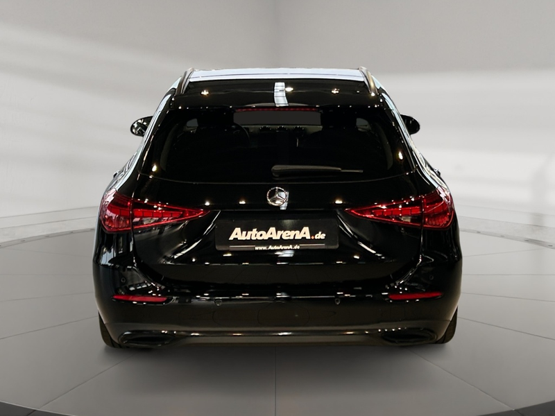 Mercedes-Benz C 200 d T Avantgarde Avantgarde+MBUX+Night+Wide — photo 6