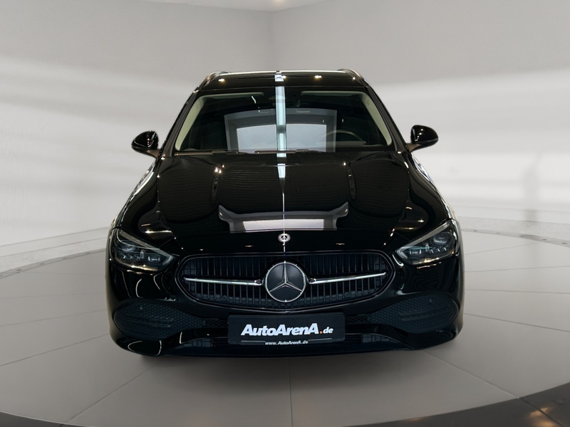 Mercedes-Benz C 200 d T Avantgarde Avantgarde+MBUX+Night+Wide — photo 7