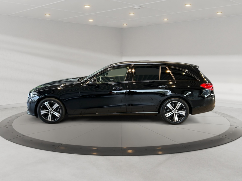 Mercedes-Benz C 200 d T Avantgarde Avantgarde+MBUX+Night+Wide — photo 5