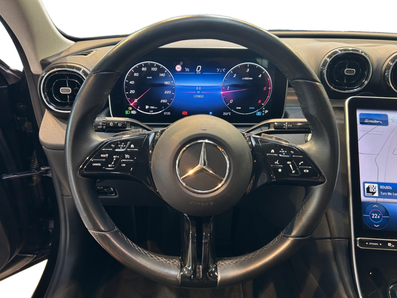 Mercedes-Benz C 200 d T Avantgarde Avantgarde+MBUX+Night+Wide — photo 13