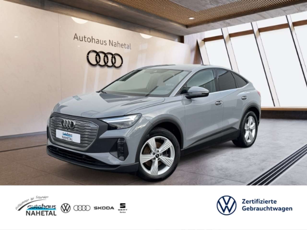 Audi Q4 e-tron 2022