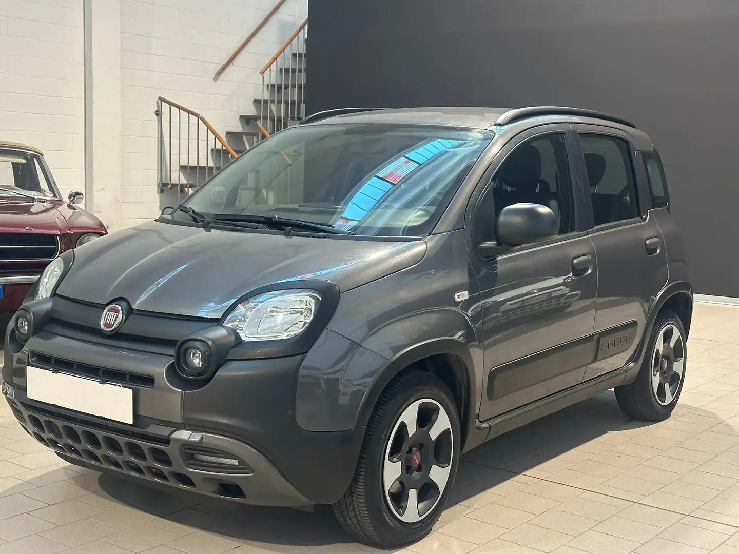 Fiat Panda 1.2 easypower  Cross Gpl s&s 69cv No Vincoli Finaz - 1
