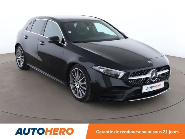 Mercedes-Benz A-Class view 8