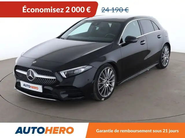 2021 Mercedes-Benz A-Class in Black for sale