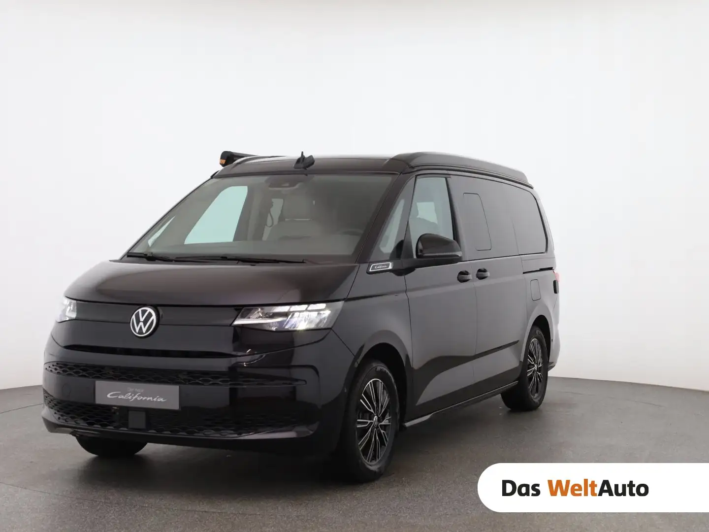 Volkswagen T6 California VW T6 California Coast TDI Schwarz - 1