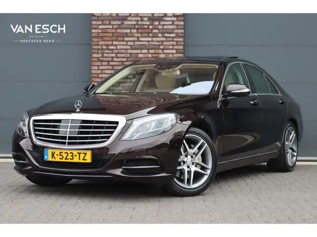 Mercedes-Benz S 350 4MATIC BlueTEC Prestige Plus | Luchtvering | Distr