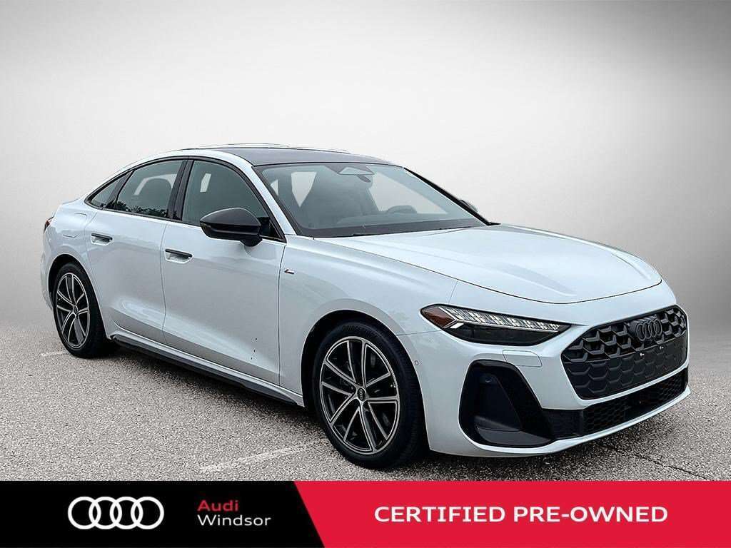 2025 Audi A5