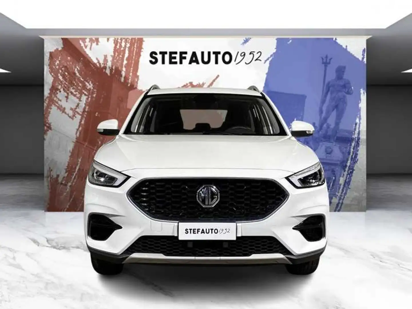 MG ZS 2021 - ZS 1.5 Comfort Blanc - 2