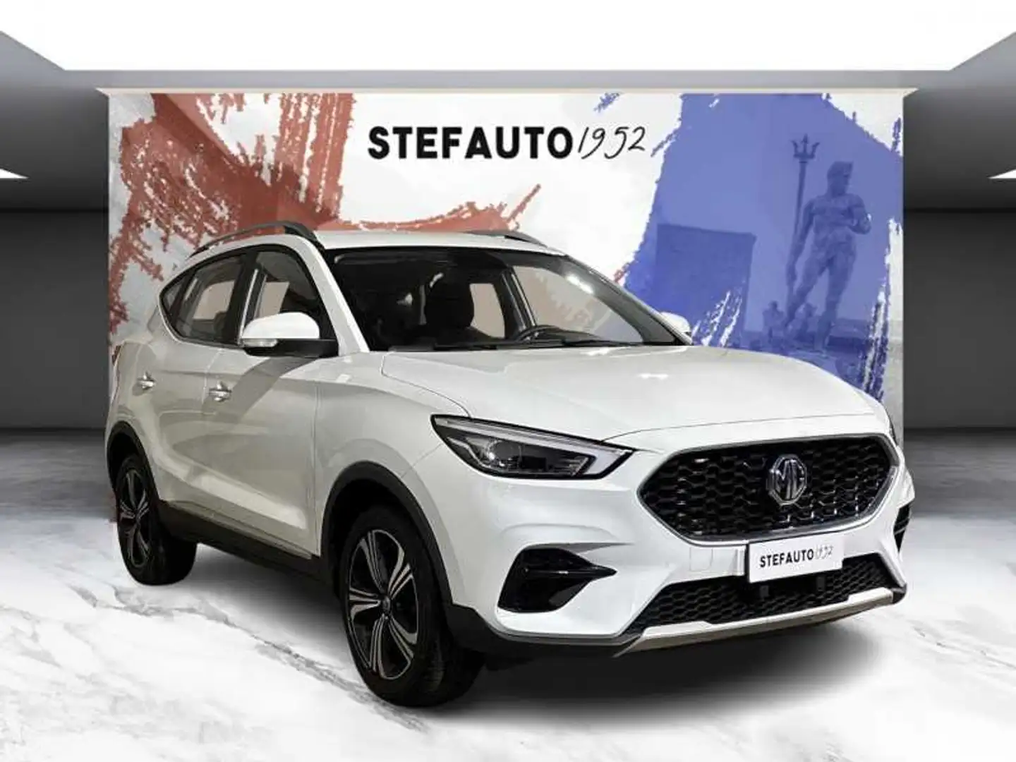MG ZS 2021 - ZS 1.5 Comfort Blanc - 1