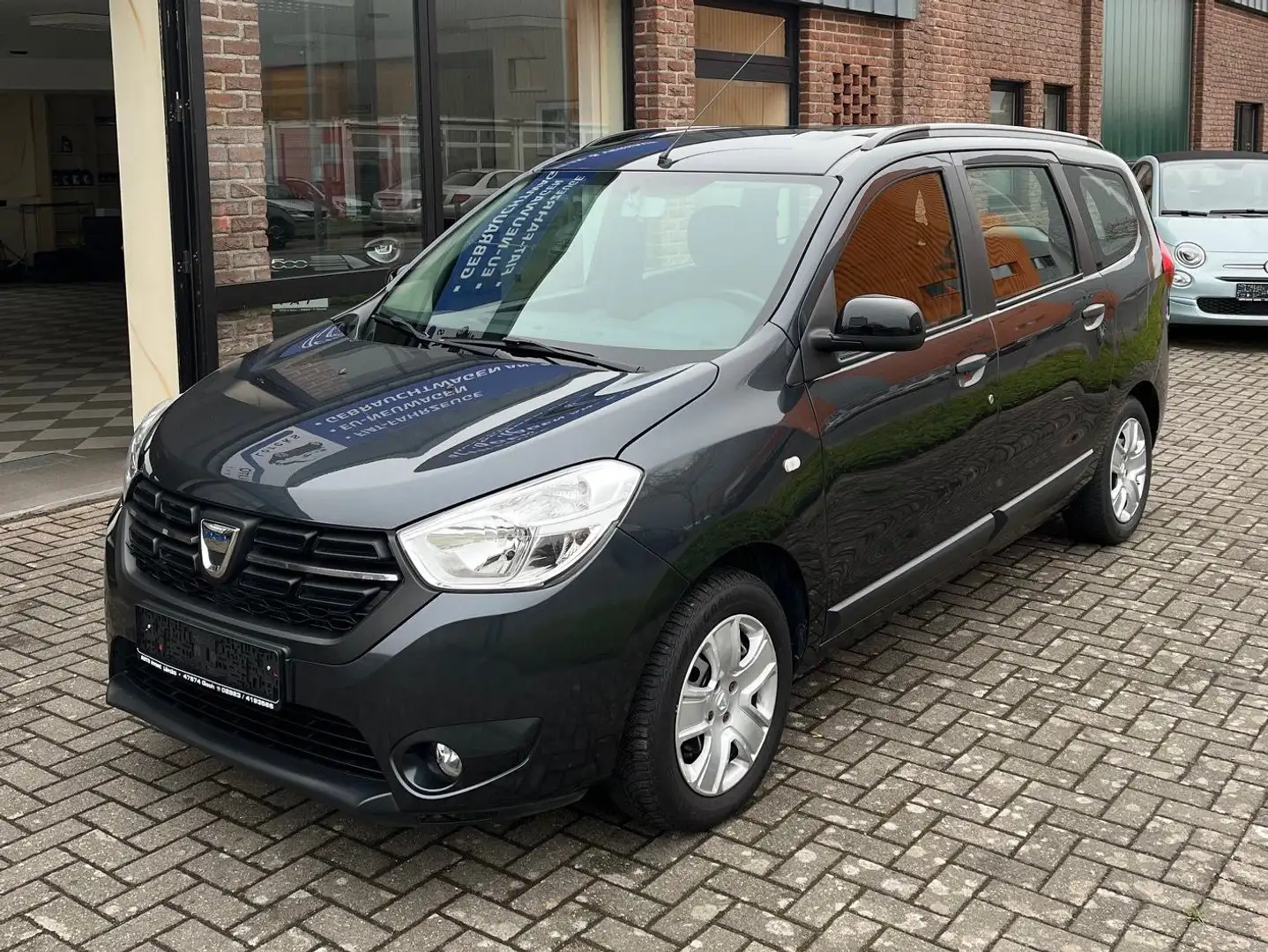 Dacia Lodgy Comfort, Gasanlage (LPG) - 1
