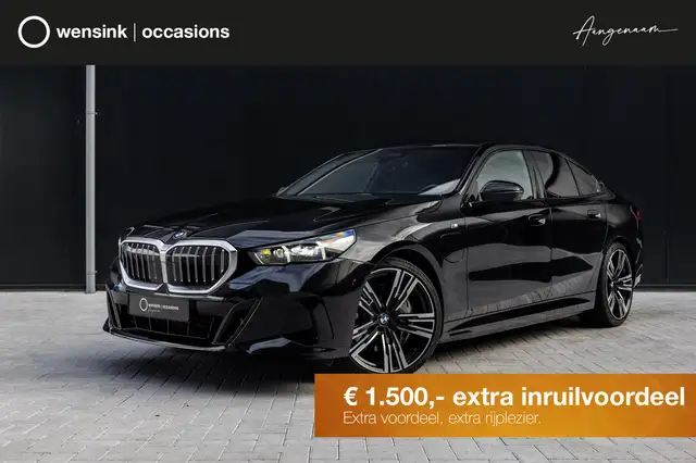 BMW 550 5-serie 550e xDrive | SOH 95,6% | M-Sport | Comfor