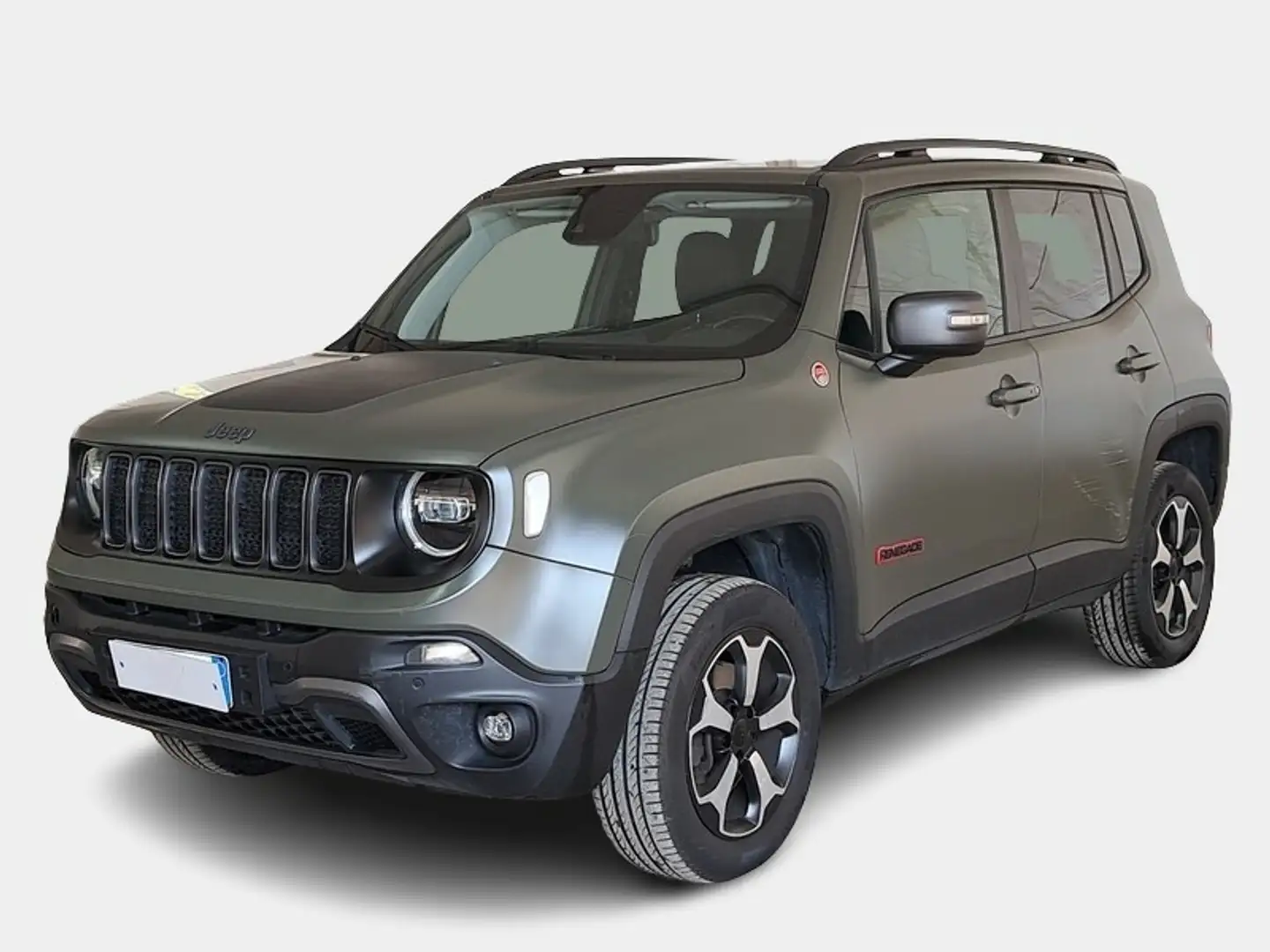 Jeep Renegade 2.0 MJet 170cv Trailhawk 4WD aut. - 1