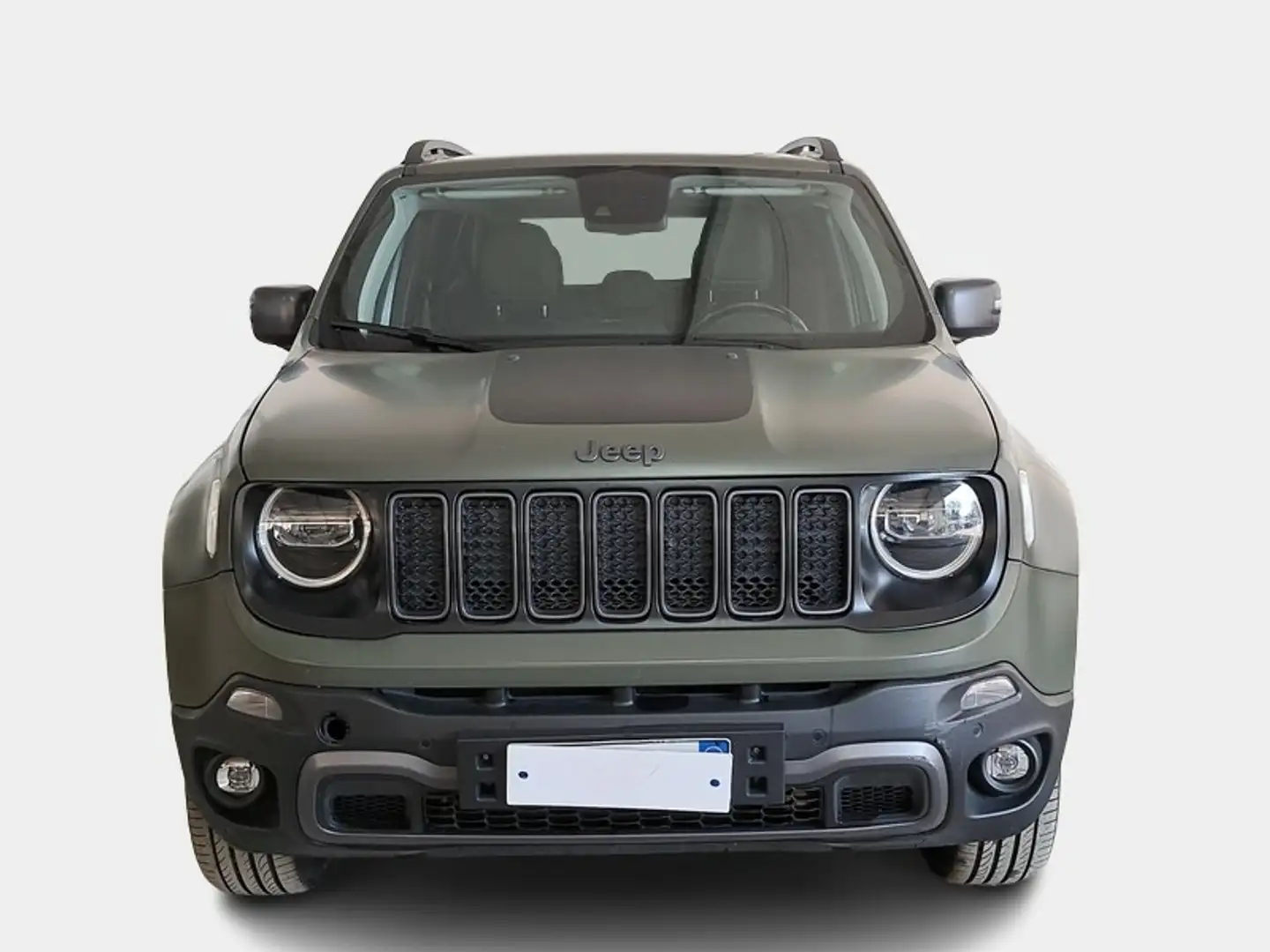Jeep Renegade 2.0 MJet 170cv Trailhawk 4WD aut. - 2