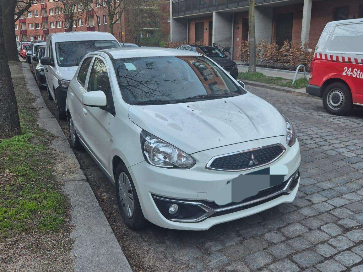 Second hand Mitsubishi Space Star 1.0