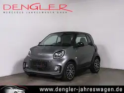 Smart ForTwo Coupe EQ LEDER*PANO*22KW PRIME