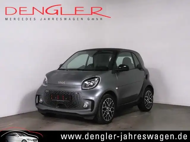 Smart ForTwo Coupe EQ LEDER*PANO*22KW PRIME