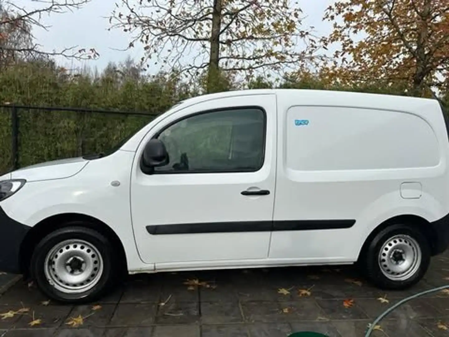 Mercedes-Benz Citan Wit - 2