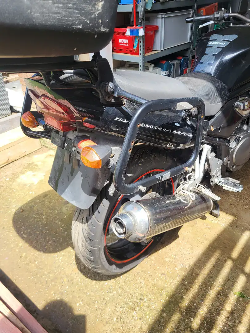 Suzuki Bandit 600 Noir - 2