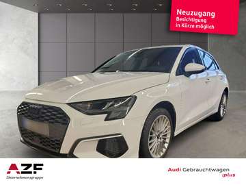 35 1.5 TFSI Sportback advanced MHEV