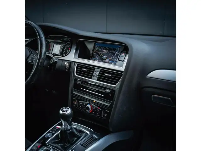 Audi A4 Basis Ansicht 29