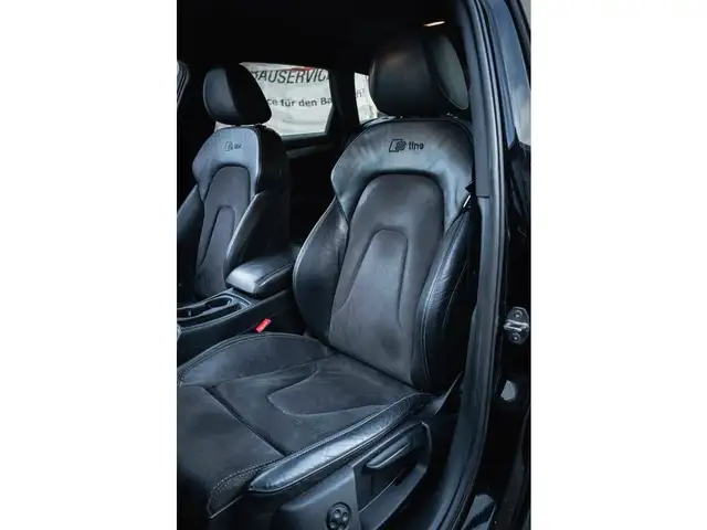 Audi A4 Basis Ansicht 26