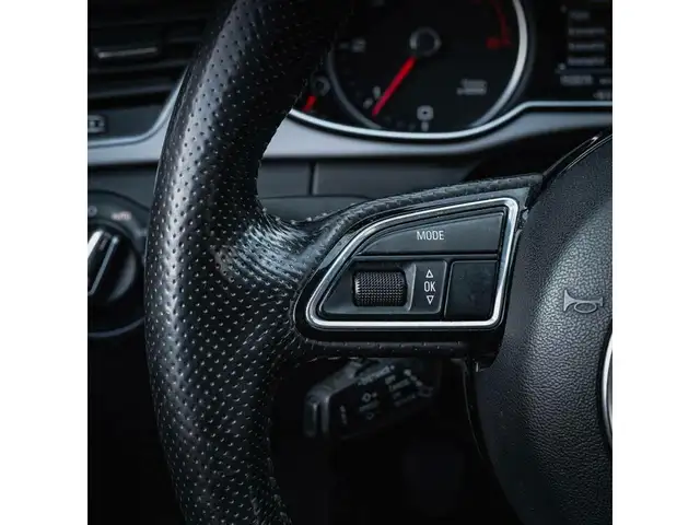 Audi A4 Basis Ansicht 11