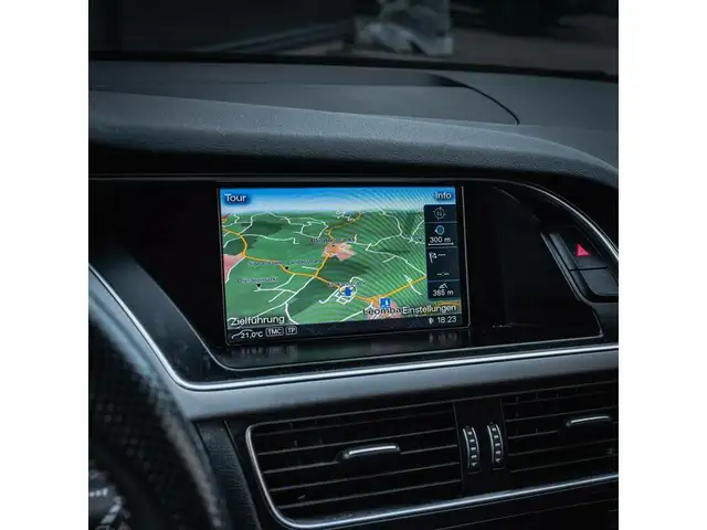 Audi A4 Basis Ansicht 21