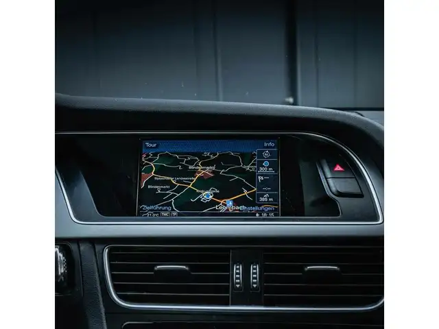 Audi A4 Basis Ansicht 27