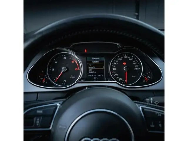 Audi A4 Basis Ansicht 12