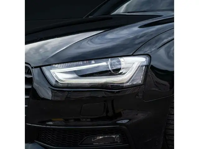 Audi A4 Basis Ansicht 8