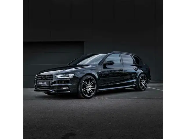 Audi A4 Basis Ansicht 1