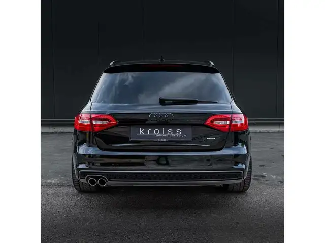 Audi A4 Basis Ansicht 3