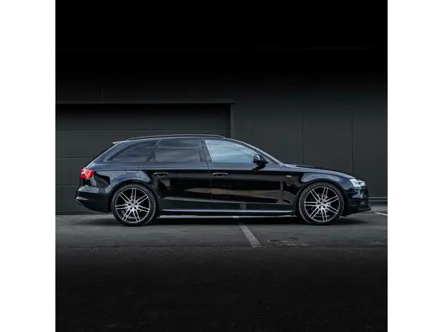 Audi A4 Basis Ansicht 4