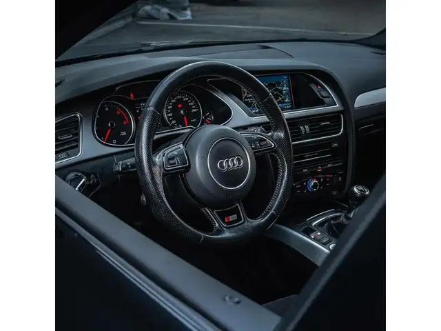 Audi A4 Basis Ansicht 28