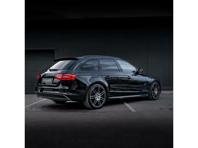 Audi A4 Basis Ansicht 6