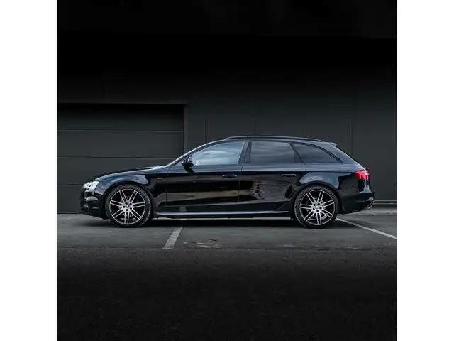 Audi A4 Basis Ansicht 5