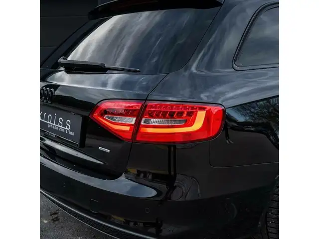 Audi A4 Basis Ansicht 7