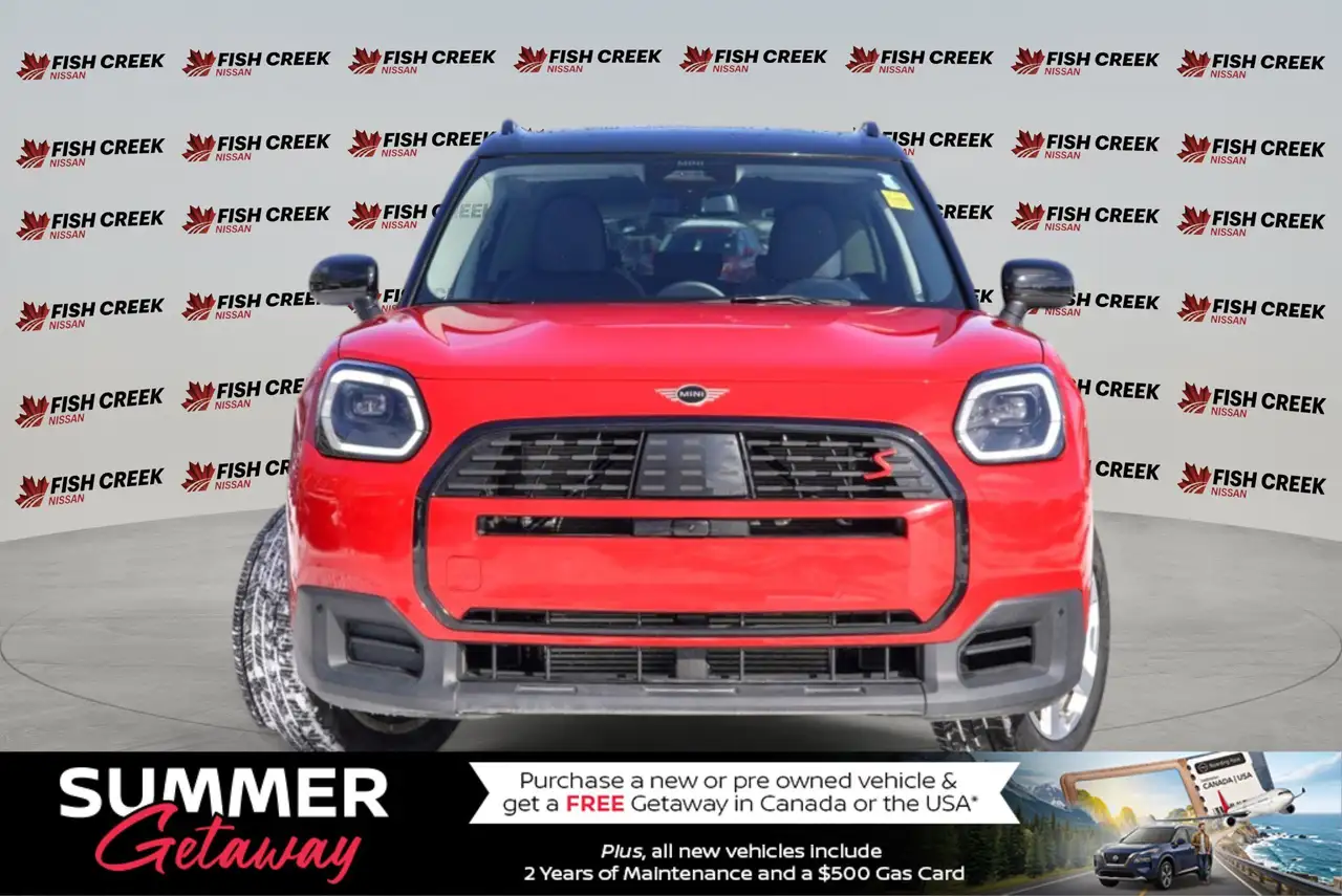 MINI Countryman снимка MINI Countryman