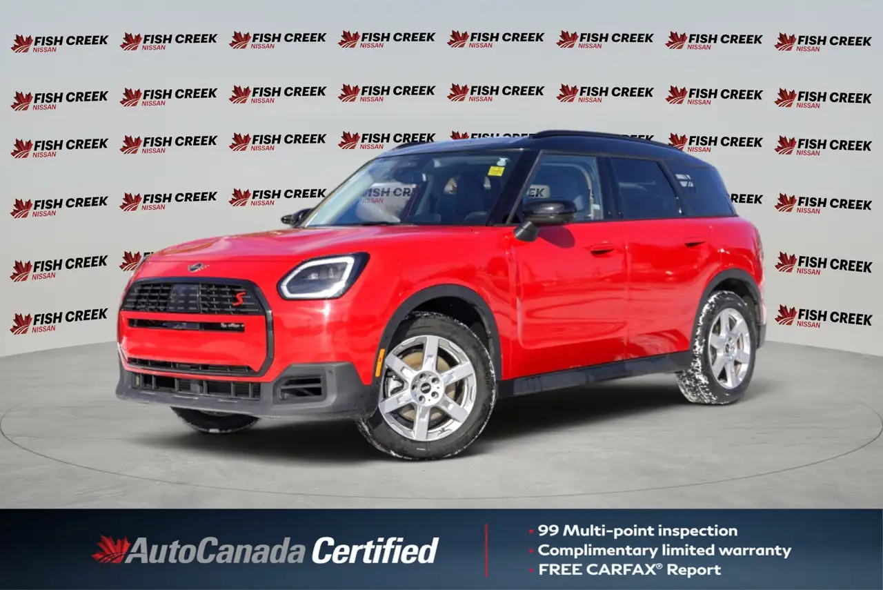 2026 MINI Countryman