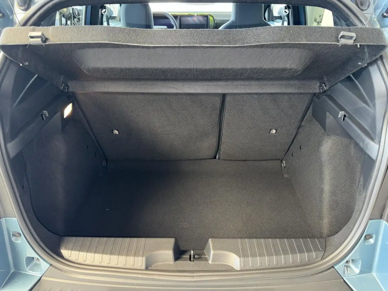 Fiat Panda Grande Hybrid 1.2 eDCT Icon, Kamera, LED!, миниатюра 10