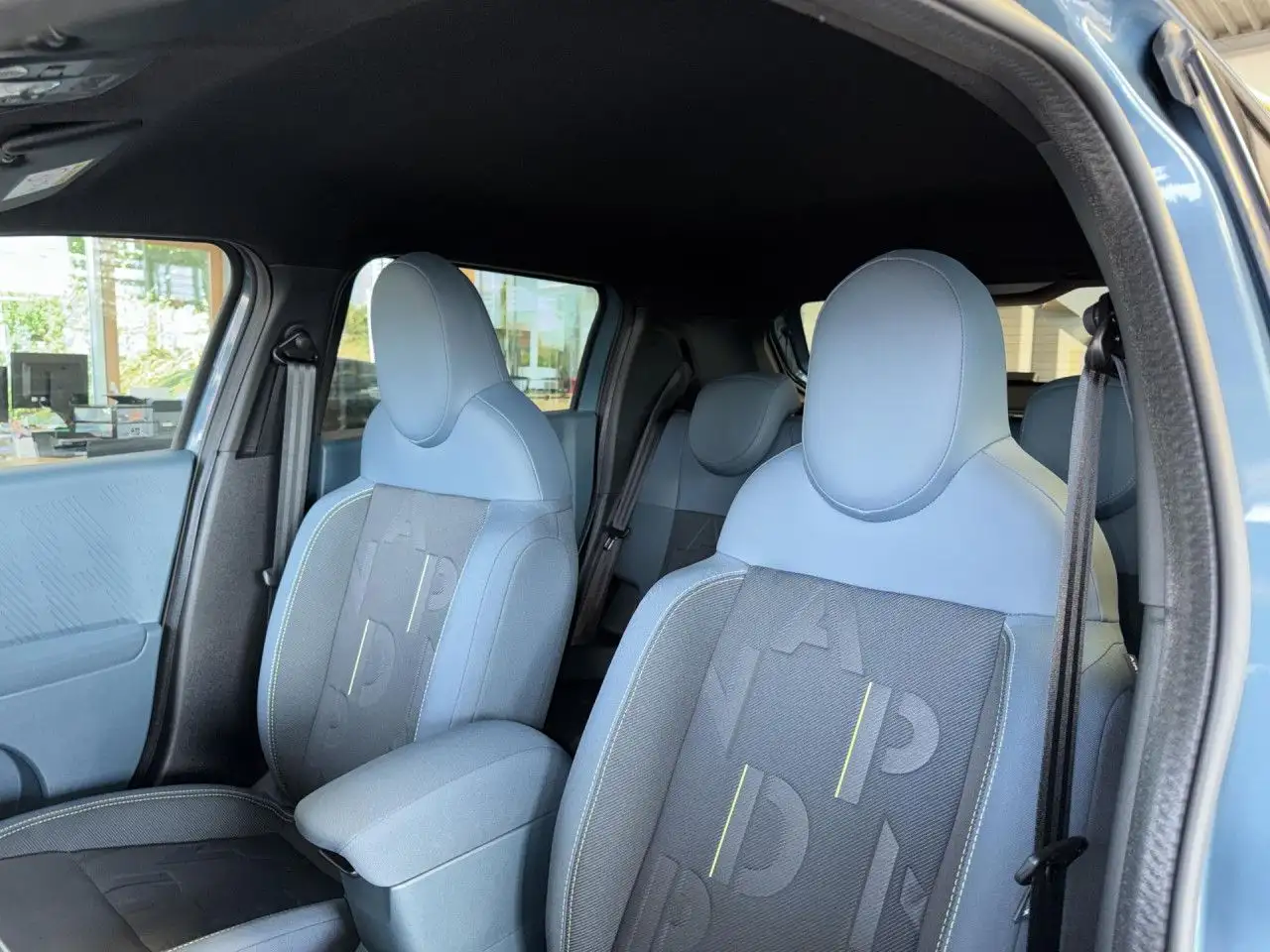 Fiat Panda Grande Hybrid 1.2 eDCT Icon, Kamera, LED!, миниатюра 18
