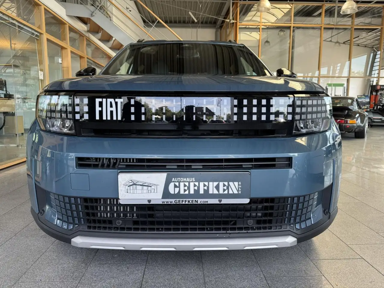 Fiat Panda Grande Hybrid 1.2 eDCT Icon, Kamera, LED!, миниатюра 3
